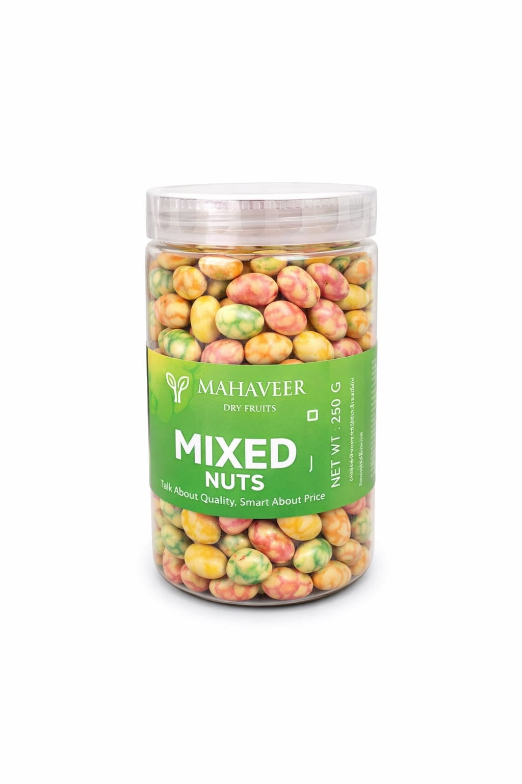 Mahaveer Dryfruits Rainbow Almonds